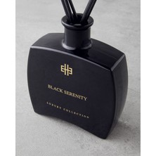 Black Serenity Çubuklu Oda Kokusu 200 ml Siyah