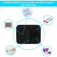 Pabiflo Taşınabilir Insülin Soğutucu Seyahat Çantası Insülin Bakım Saklama Çantası (Yurt Dışından)