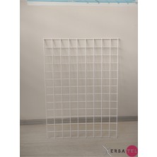 Ersa Tel Tel Pano Metal Duvar Panosu Ersapano Classic 50X70 Beyaz