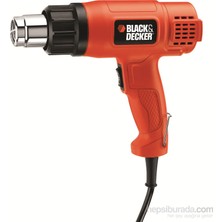 Black & Decker KX1650-QS Sıcak Hava Tabancas