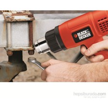 Black & Decker KX1650-QS Sıcak Hava Tabancas