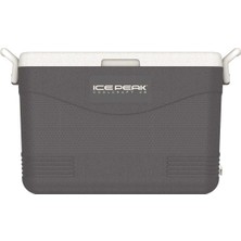 Begin Power Icepeak Coolcraft 46 Buzluk 41.6 Litre Antrasit