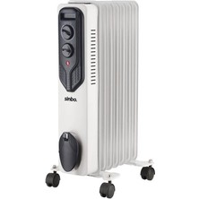 Sinbo SFH-6938 7 Dilim Yağlı Radyatör 2000 W