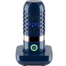 Kigiwaa Taşınabilir Meyve ve Sebze Temizleyici USB Meyve Yıkama Makinesi Gıda Arıtma Kapsül Şekli Sebze Temizleme Makinesi (Yurt Dışından)