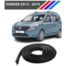 Dacia Dokker Arka Kapı Fitili 1 Adet Sağ Veya Sol Uyumlu 2012 - 2019 M3392B