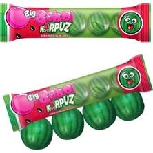 Big Babol Karpuz Sakız 20G 28'li Paket