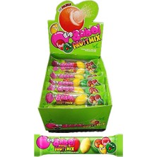 Big Babol Fruit Mix Sakız 20G 28'li Paket