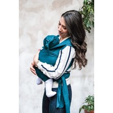 Neko Esnek Wrap Sling – Petrol Yeşili