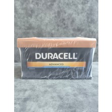  DA80 Akü-Duracell Advanced  80/700 315×175*175