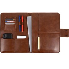 Organizer Tablet & Laptop Kılıfı M1 - M2 13"-14" Inç Macbook Pro & Air Evrak Çantası 24.5X34.5CM