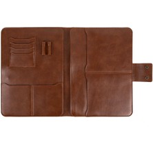 Organizer Tablet & Laptop Kılıfı M1 - M2 13"-14" Inç Macbook Pro & Air Evrak Çantası 24.5X34.5CM