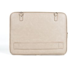 Macbook Air Pro 13.3" & 14" Inç Laptop Evrak Çantası