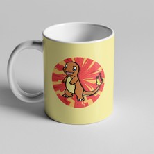 Golden Crafts Pokemon Serisi Kupa Seramik Kahve Mug