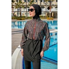 Remsa Mayo Remsa Tam Kapalı Tesettür Mayo R120 Dilay