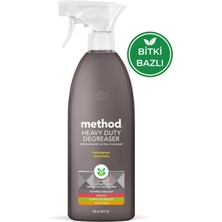 Method Lemongrass Güçlü Yağ Çözücü Sprey 828 ml