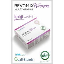 Revomix Women ( Kadınlara Özel Multivitamin , Mineral Takviyesi )