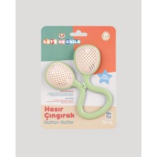 Lc Ring Hasır Çıngırak Yeşil