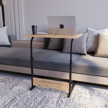 Yg Decor Ygdecor Yükseklik Ayarlı Laptop Sehpası, Çalışma Masası, Bilgisayar Masası Laptop Masası