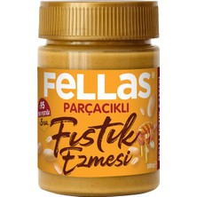 Fellas Ballı Fıstık Ezmesi 300g x 2