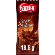 Nestle Sıcak Çikolata 24'lü + Salep 24'lü Avantaj Paketi