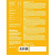 Balanu Keto Granola 360 gr