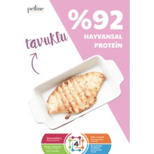 Petline Tavuklu Yavru Kedi Maması 3KG ( 2 x 1,5Kg ) - JUNIOR KITTEN