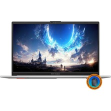 Asus Vivobook Go 15 E1504FA-NJ118A3 Ryzen5 7520U 8gb 512SSD 15.6" Fhd W11P Dizüstü BILGISAYAR-CNT004