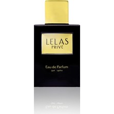 Lelas Prive 1638 Code 38 Edp 55 ML Narenciye Aromatik Unisex Parfüm