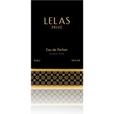 Lelas Prive 1638 Code 38 Edp 55 ML Narenciye Aromatik Unisex Parfüm