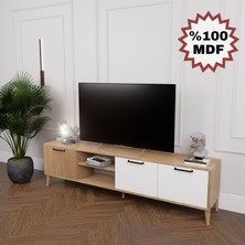 Kayhan Ahşap MDF Legnano Tv Ünitesi 180  cm