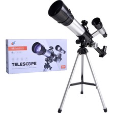 60X Öğrenci Astronomik Teleskobu Hd Çocuk Teleskobu (Yurt Dışından)