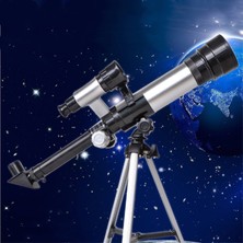 60X Öğrenci Astronomik Teleskobu Hd Çocuk Teleskobu (Yurt Dışından)