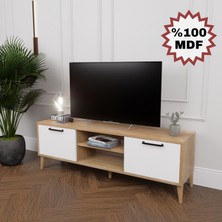 Kayhan Ahşap Mdf Legnano Tv Ünitesi 136  cm