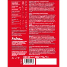 Balanu Granola Kolejenli 360 gr