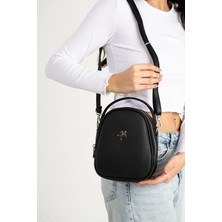 Nas Bag El-Çapraz-Sırt Mini Boy Kadın Çantası