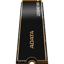 A-Data Legend 900 2tb Nvme Pcıe GEN4X4 5400MB\S 7000MB\S SLEG-900-2TCS  M.2 2280 SSD Disk