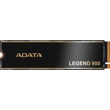 A-Data Legend 900 2tb Nvme Pcıe GEN4X4 5400MB\S 7000MB\S SLEG-900-2TCS  M.2 2280 SSD Disk