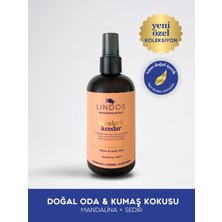 Doğal Oda ve Kumaş Kokusu - Mandalina & Sedir Ağacı - 250 ml