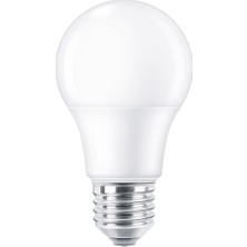 LED Lamba 9W-60W 806 Lümen Sarı Işık 3000K