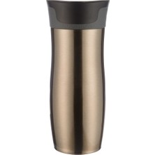 Contigo Westloop Autoseal Termos Bardak 470ML - Kahverengi
