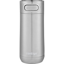 Contigo Luxe Autoseal Termos Bardak 360ML - Gri