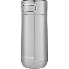 Contigo Luxe Autoseal Termos Bardak 360ML - Gri