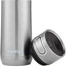 Contigo Luxe Autoseal Termos Bardak 360ML - Gri