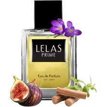 Lelas Prime 191 Blush Edp 55 ML Oryantal Baharatlı Üniseks Parfümü