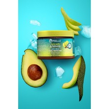 Mielle Avocado & Tamanu Elektriklenme Karşıtı Bukle Belirginleştirici Durulanmayan Saç Kremi 340GR