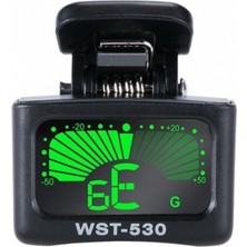 Cherub WST-530 Kromatik Akort Cihazı Tuner