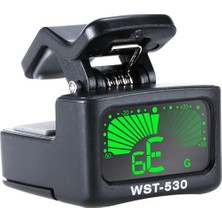 Cherub WST-530 Kromatik Akort Cihazı Tuner