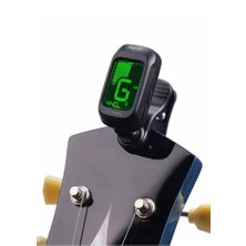 Musedo T-3 Clip-On Kromatik Akort Cihazı Tuner