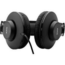 AKG K52 Profesyonel Stüdyo Kulaklığı