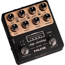 Nux Amp Academy Amfi Simülatör Pedalı